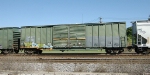 LBR Box Car 4706